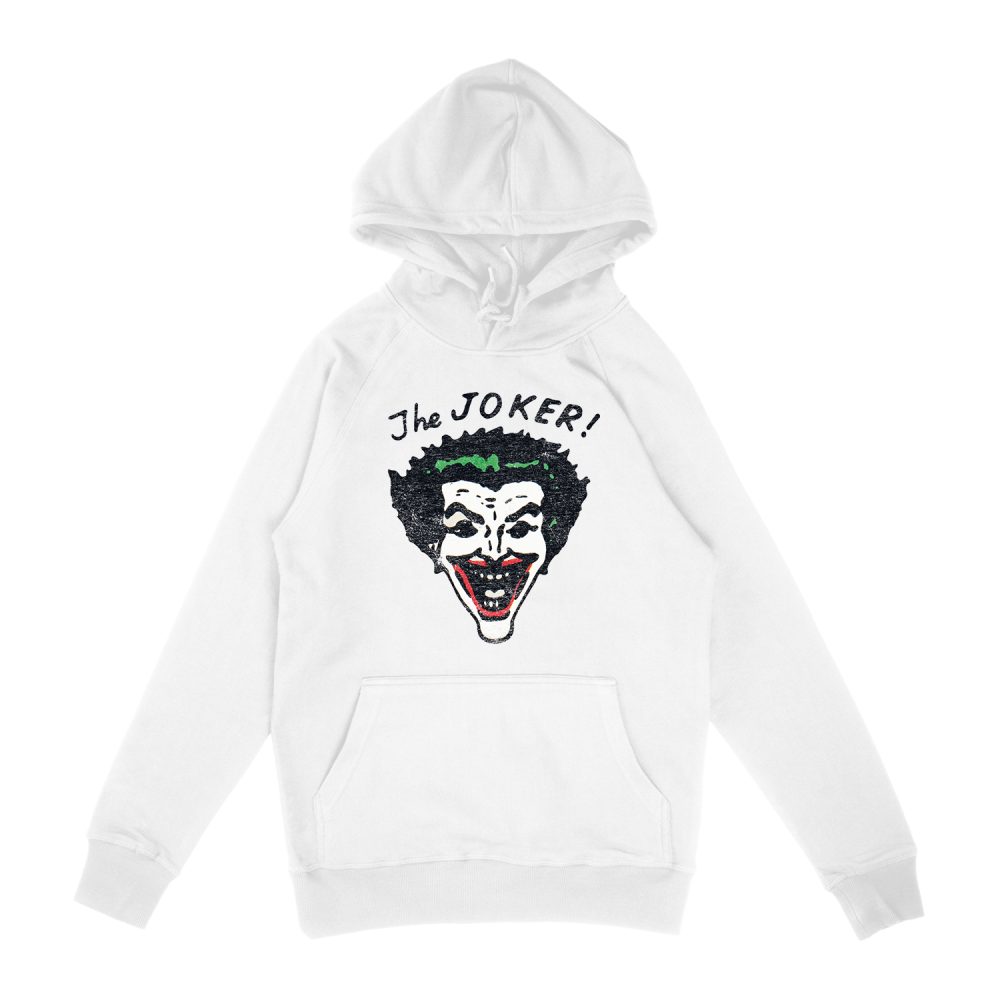 JOKER RETRO JOKER HOODIE
