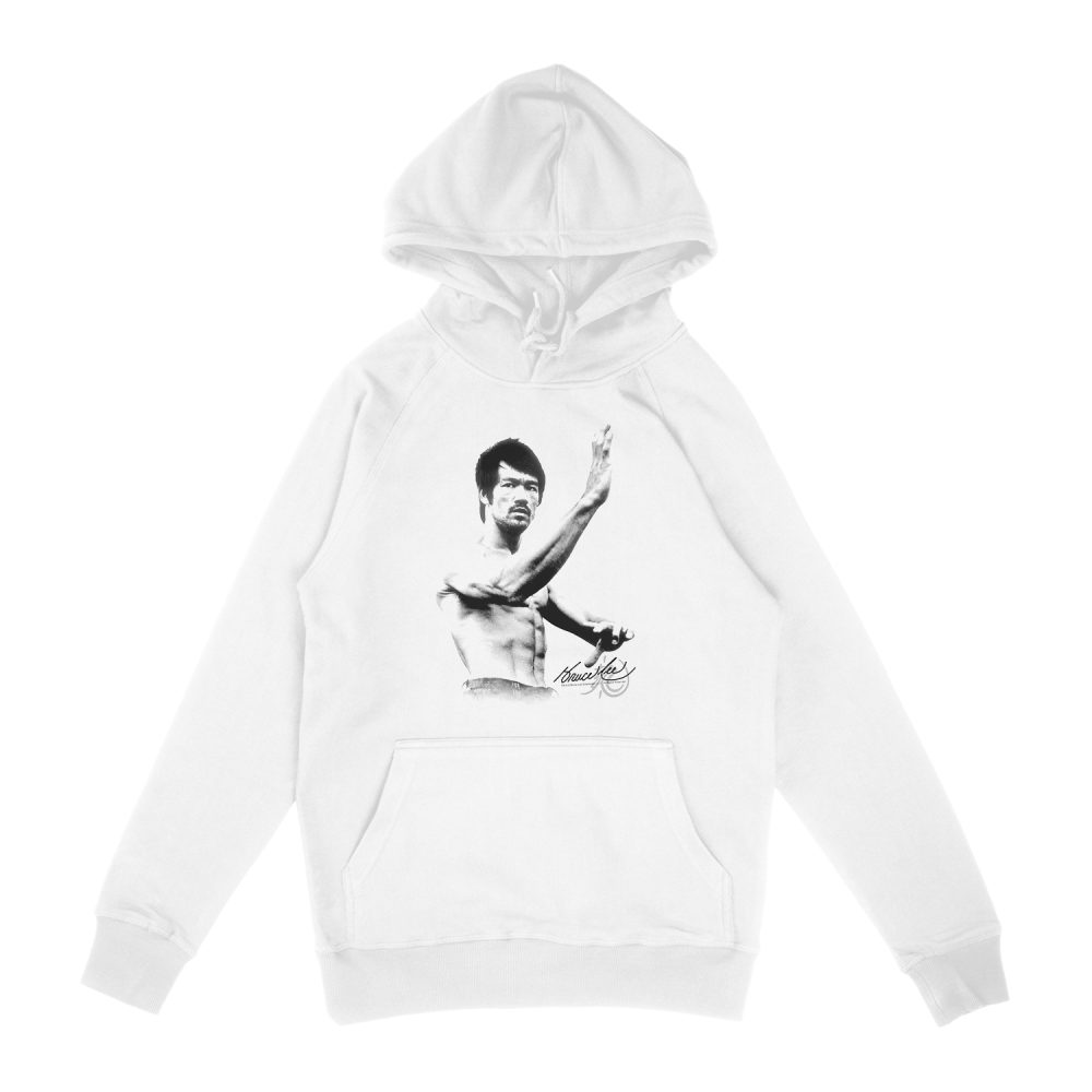 BRUCE LEE SERENITY HOODIE