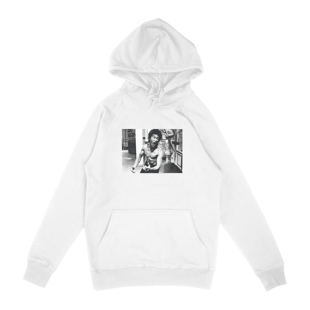 BRUCE LEE FULL OF FURY HOODIE