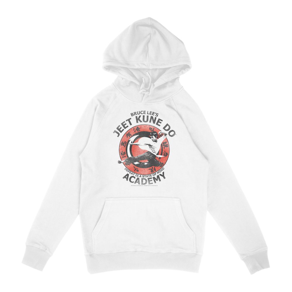 BRUCE LEE JEET KUNE HOODIE