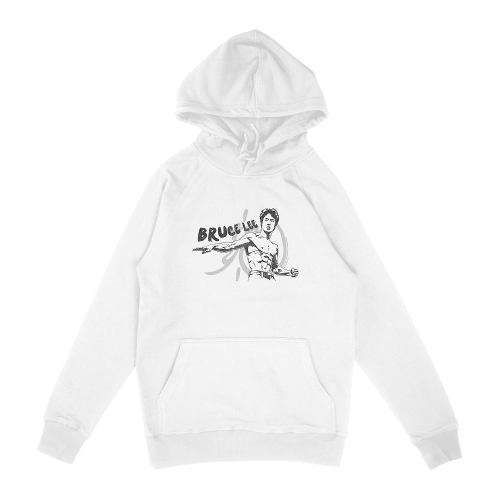 BRUCE LEE BRUSH LEE HOODIE