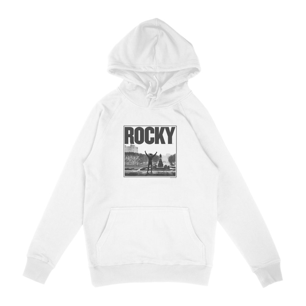 ROCKY TOP OF THE STAIRS HOODIE