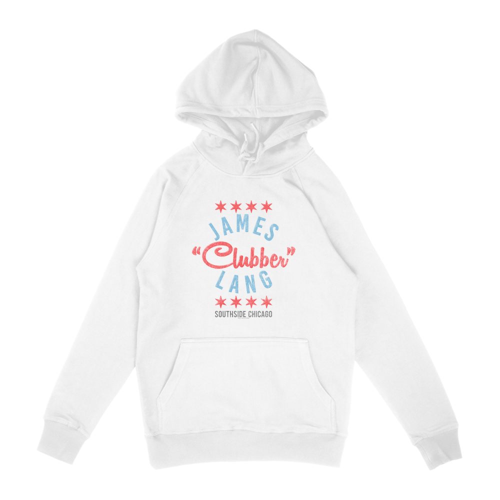 ROCKY III CLUBBER #2 HOODIE