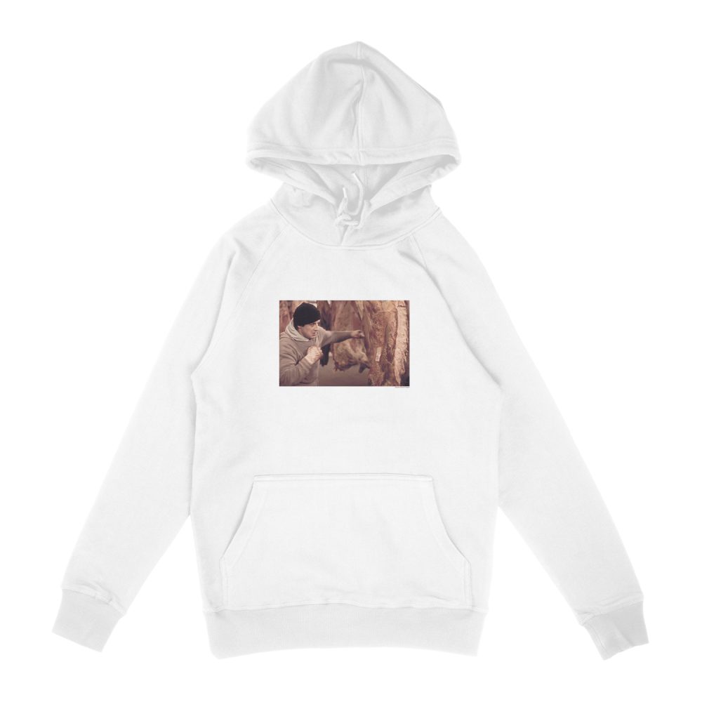 ROCKY MEAT LOCKER HOODIE
