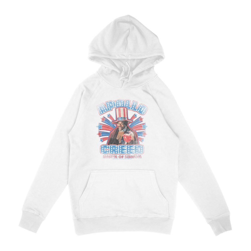 ROCKY APOLLO CREED HOODIE