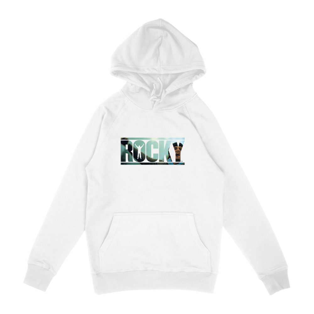 ROCKY CUTOUT LOGOROCKY CUTOUT LOGO HOODIE