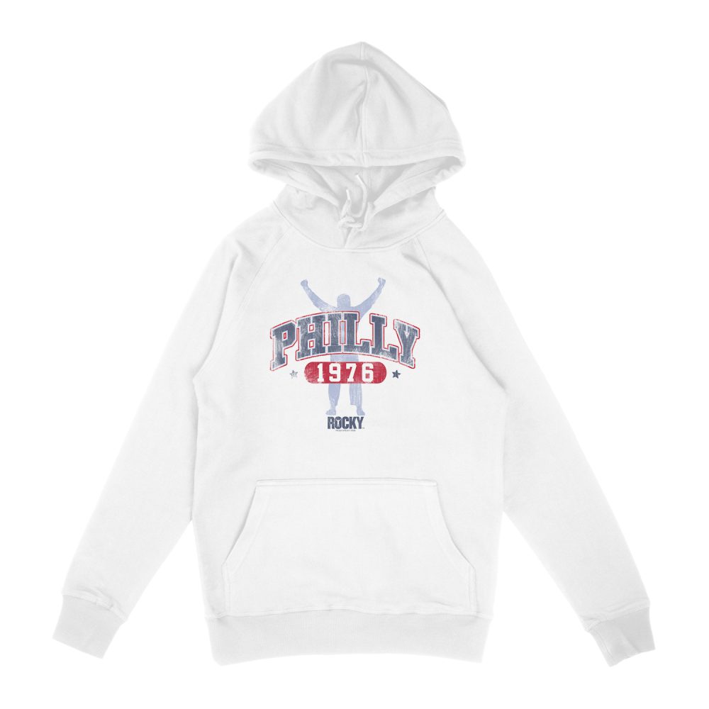 ROCKY PHILLY 1976 HOODIE