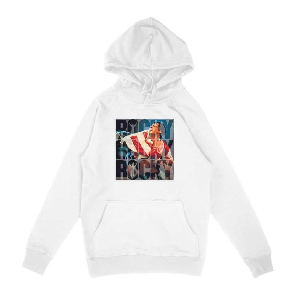 ROCKY CHANT HOODIE