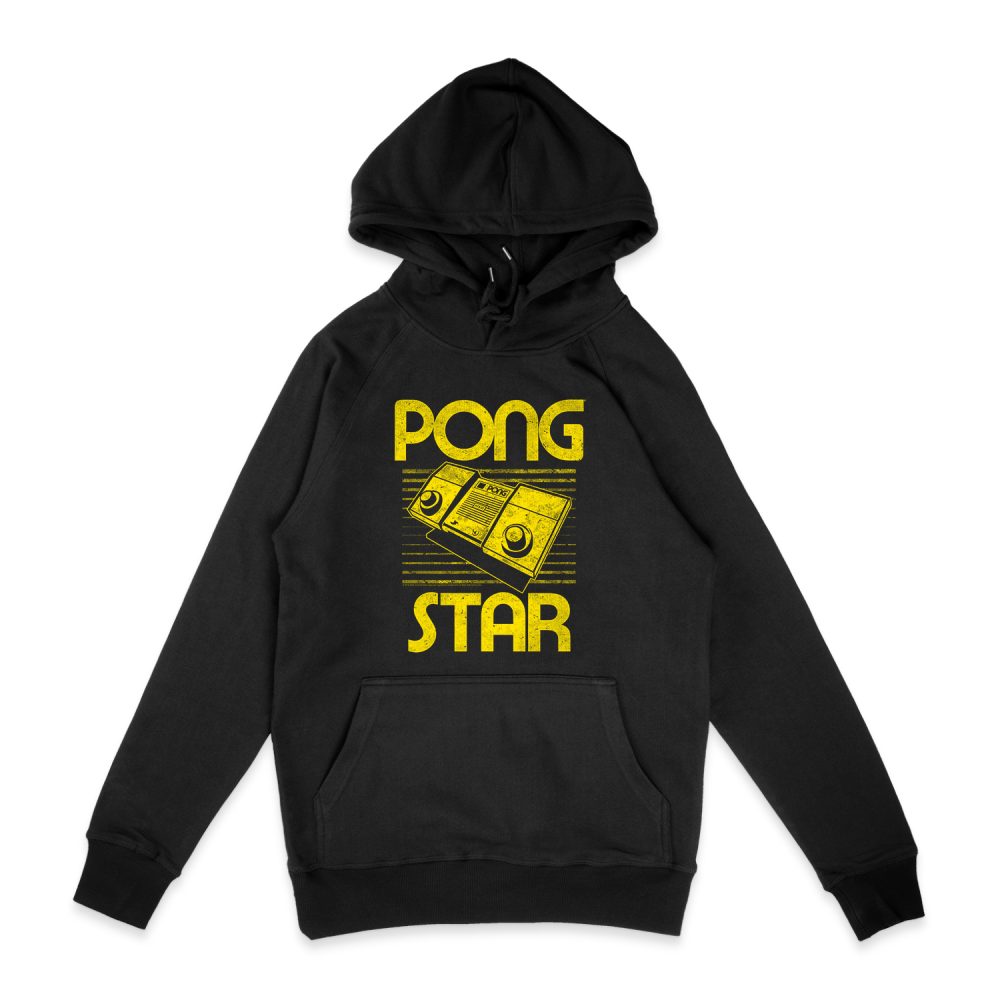 ATARI STAR HOODIE
