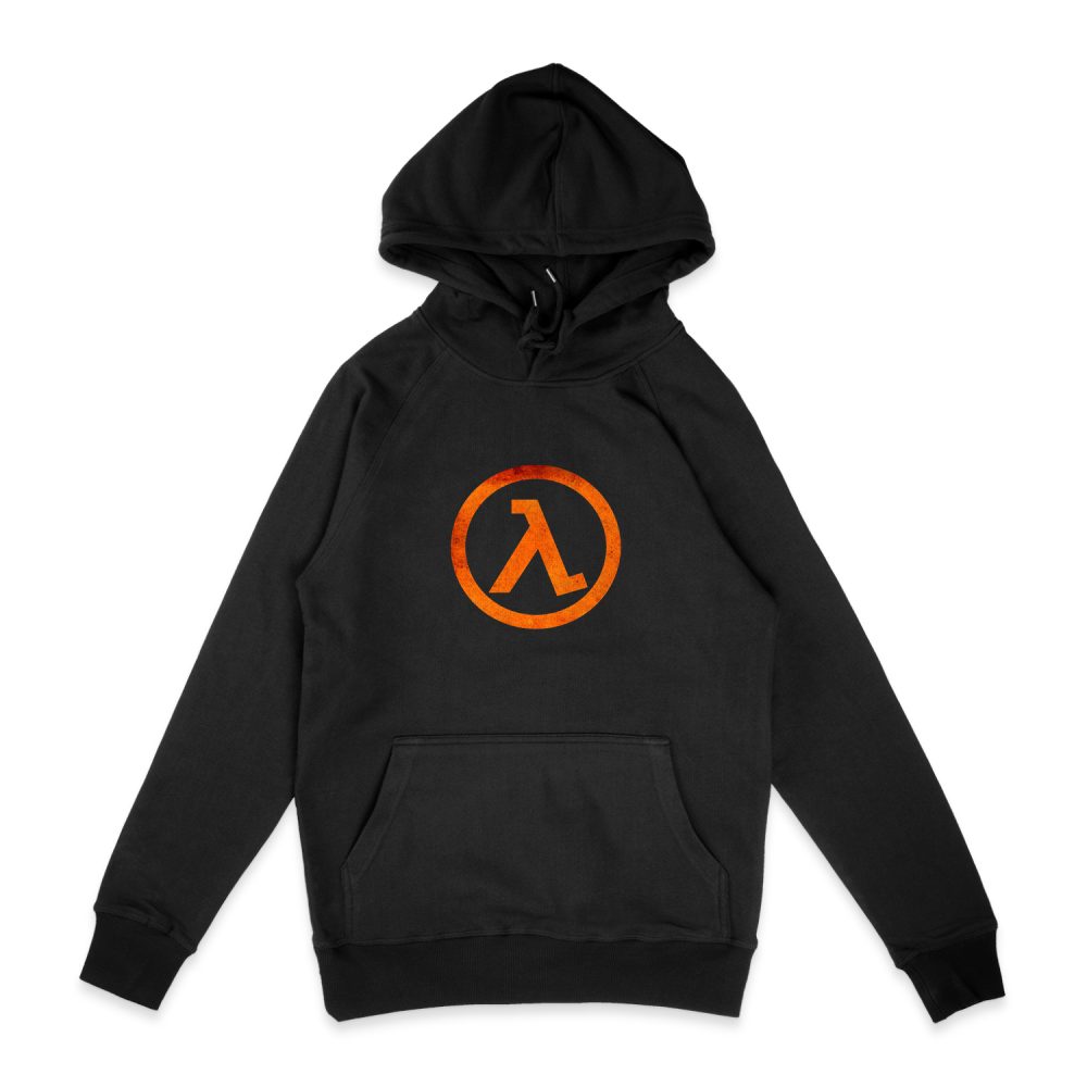 GEEK HALF LIFE HOODIE