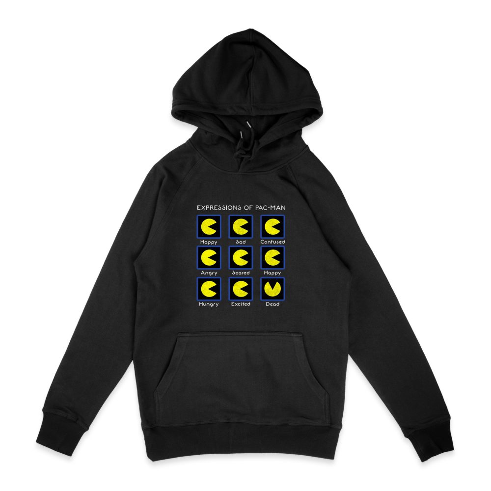 PAC-MAN ICONS HOODIE