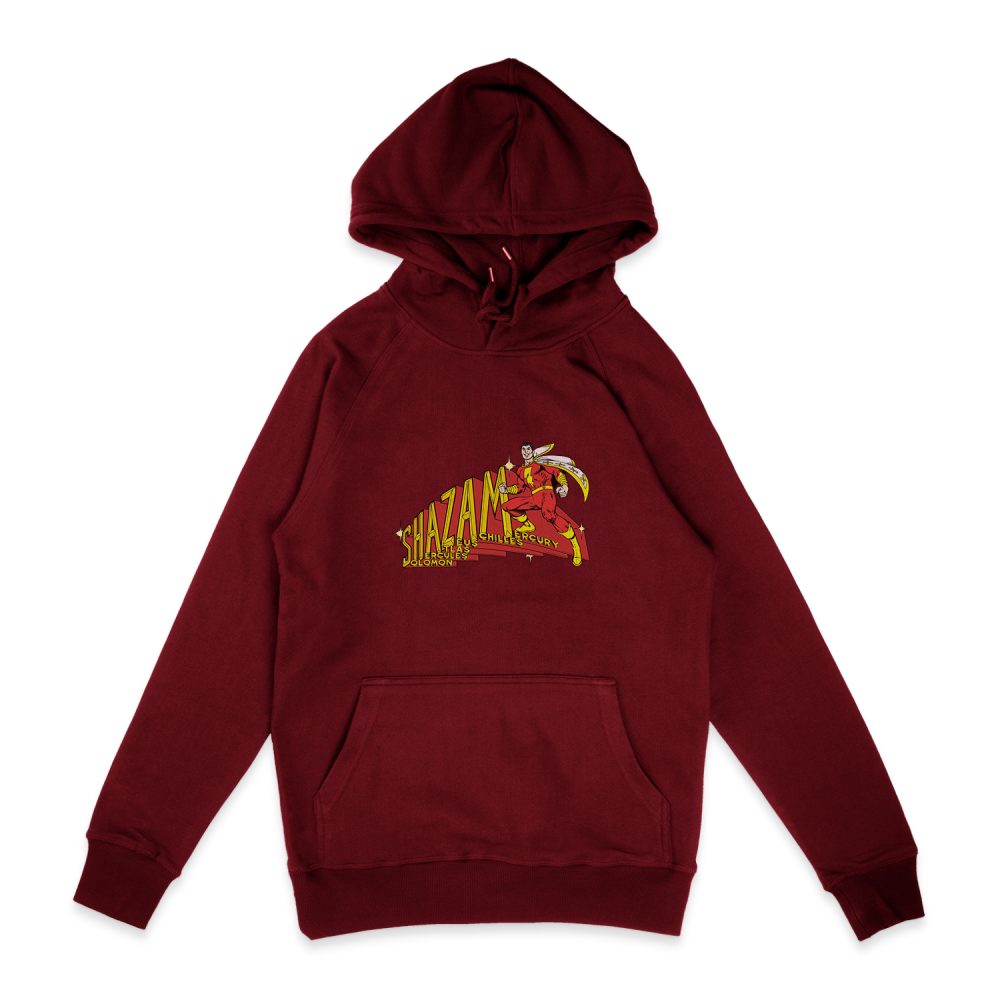 DC COMICS SHAZAM! HOODIE
