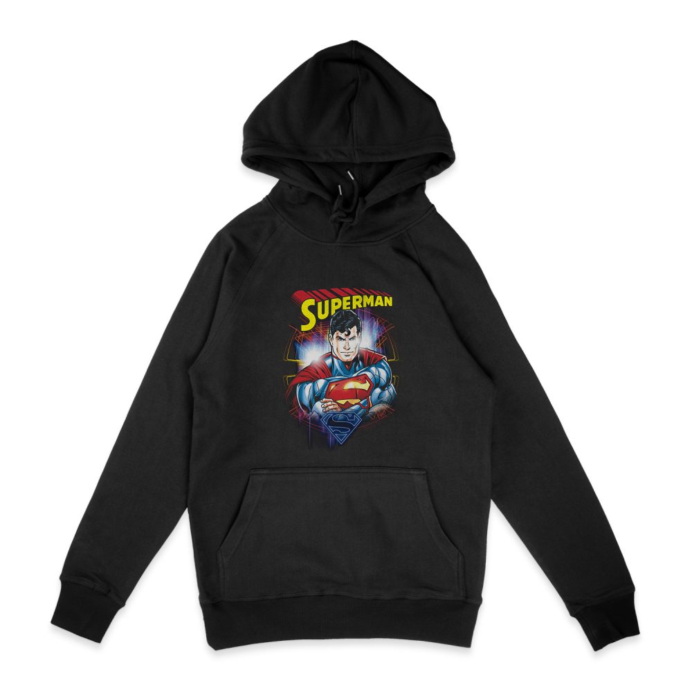 SUPERMAN GLAME HOODIE