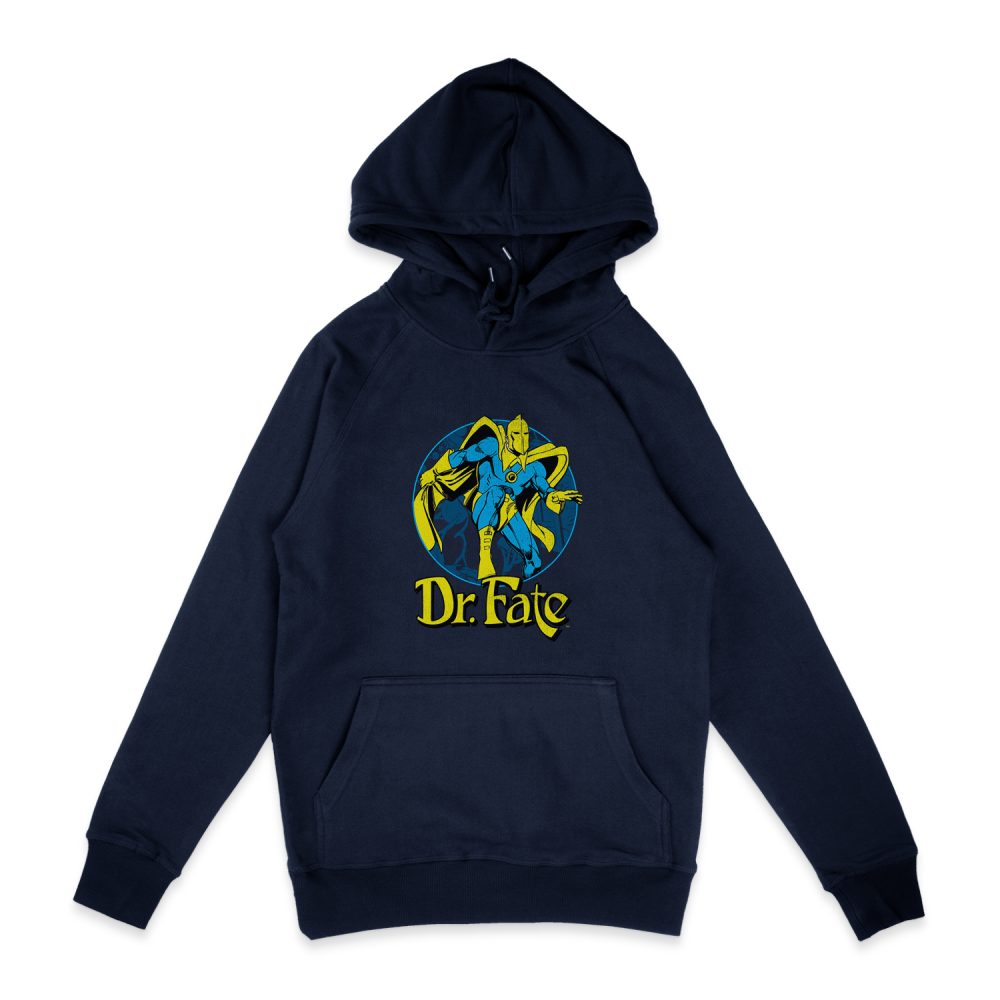 DC COMICS DR FATE ANKH HOODIE