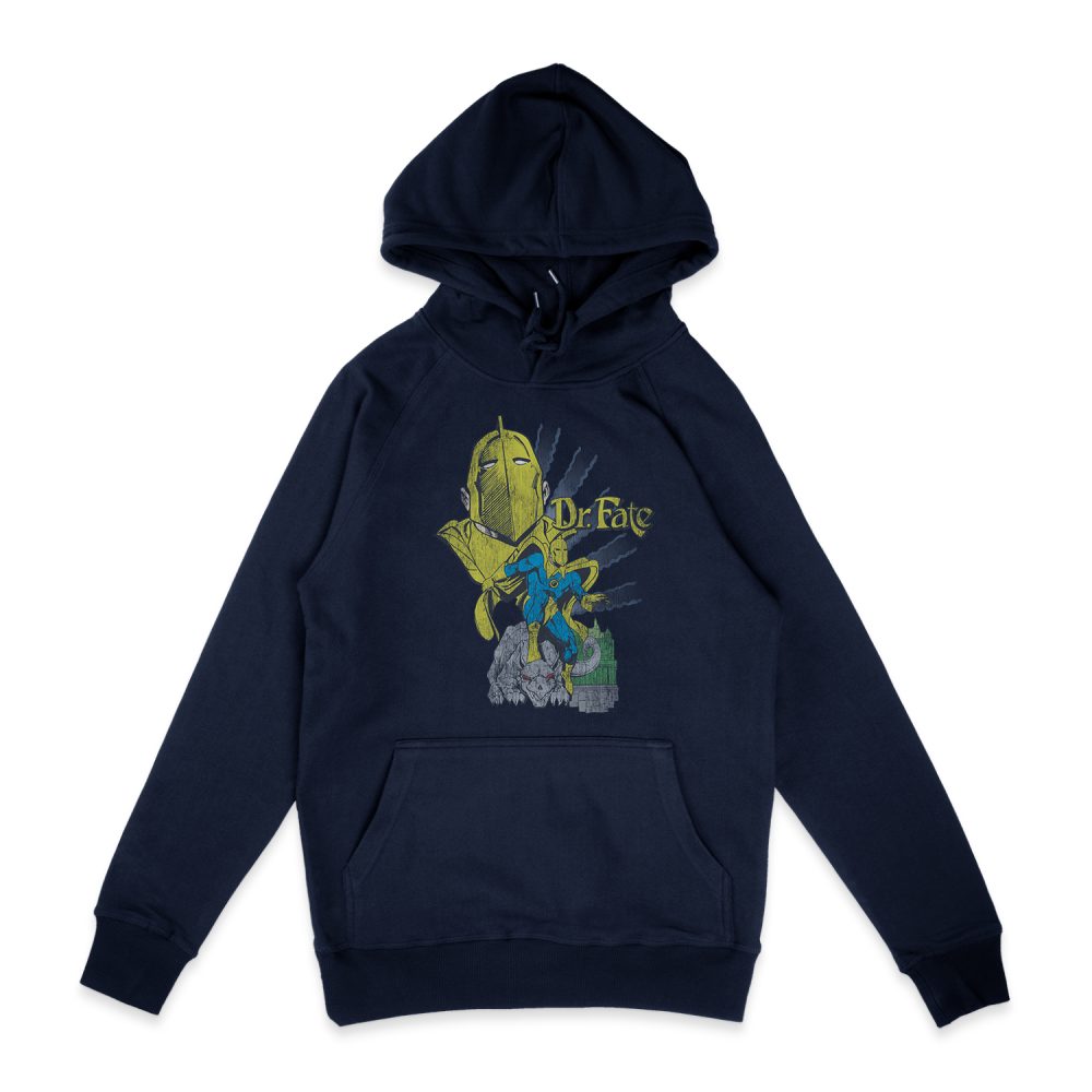 DC COMICS DR FATE HOODIE
