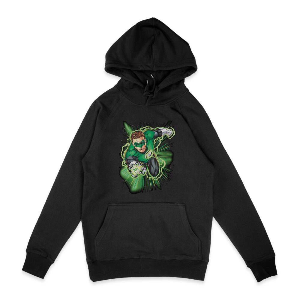 GREEN LANTERN ENERGY HOODIE