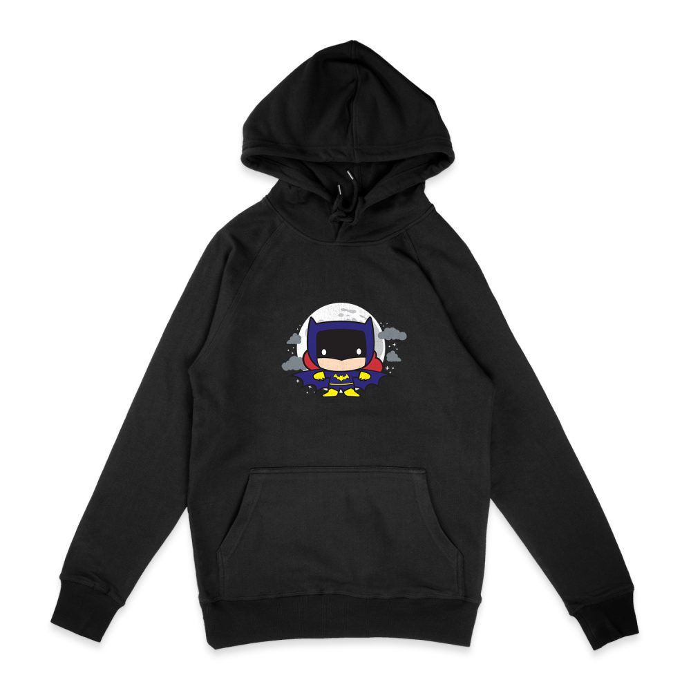 BATGIRL CHIBI HOODIE