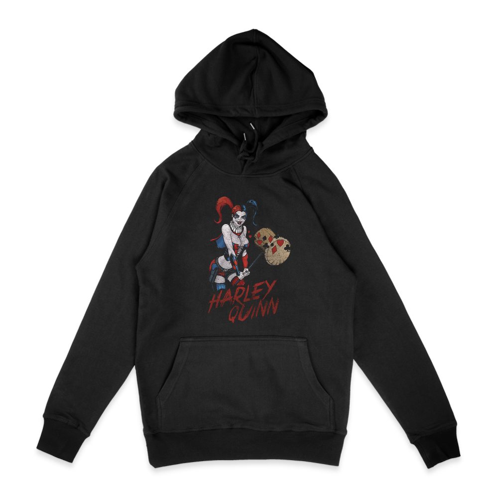 HARLEY HAMMER  HOODIE