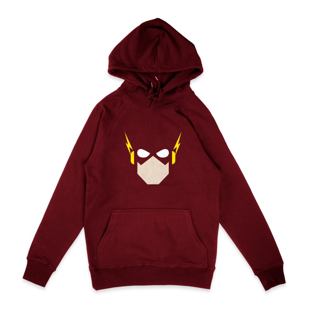 FLASH HEAD HOODIE