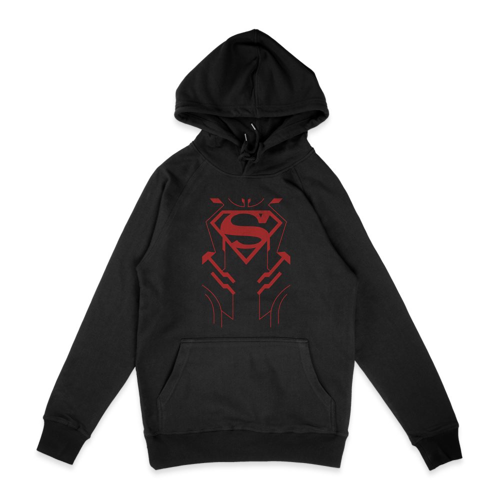 JUSTICE LEAGUE SUPERBOY HOODIE