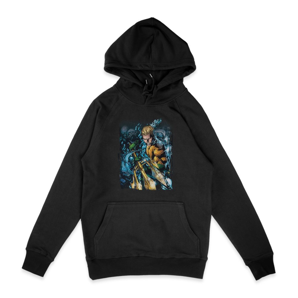AQUAMAN #1 HOODIE