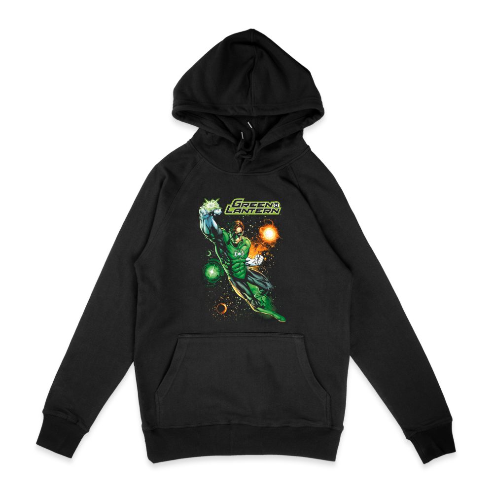 GALACTIC GUARDIAN HOODIE