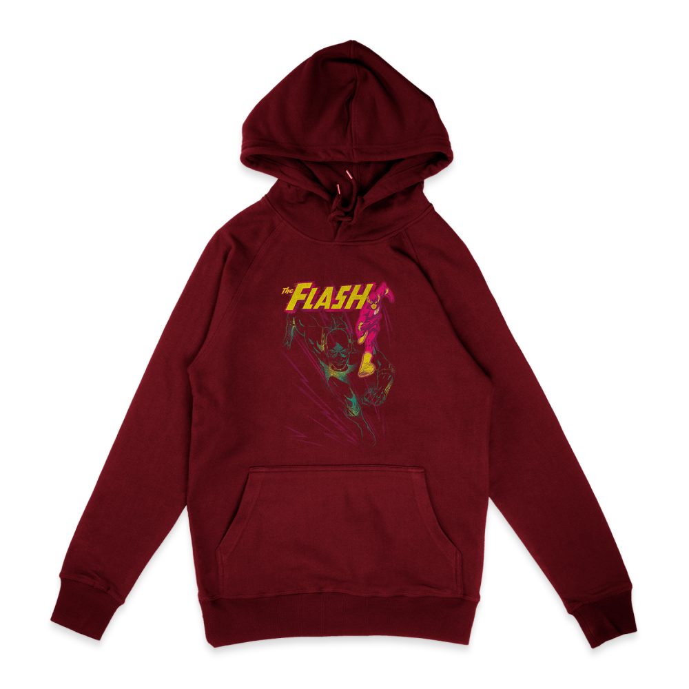 FLASH SPRAY HOODIE
