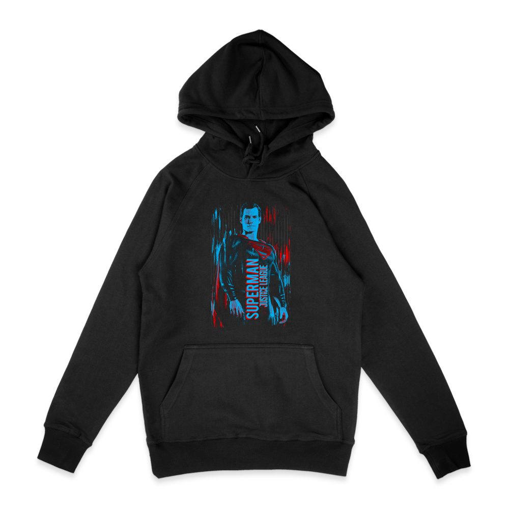 SUPERMAN HOODIE