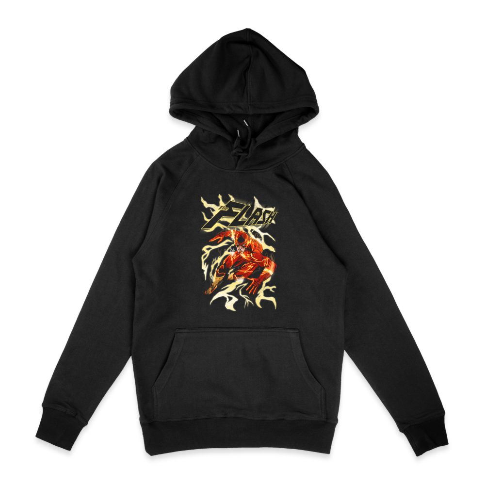 ELECTRIC RUN HOODIE