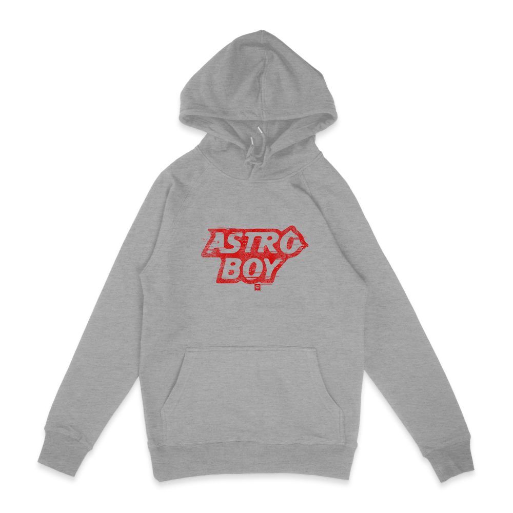 ASTRO BOY LOGO HOODIE
