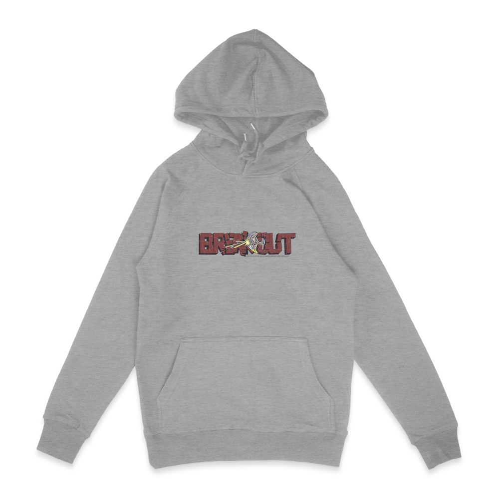 ATARI BREAKOUT DISTRESSED HOODIE