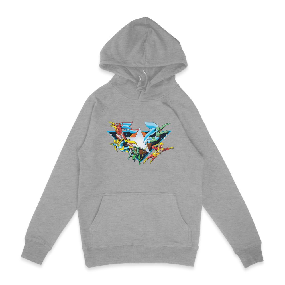 DC COMICS STAR POWER HOODIE