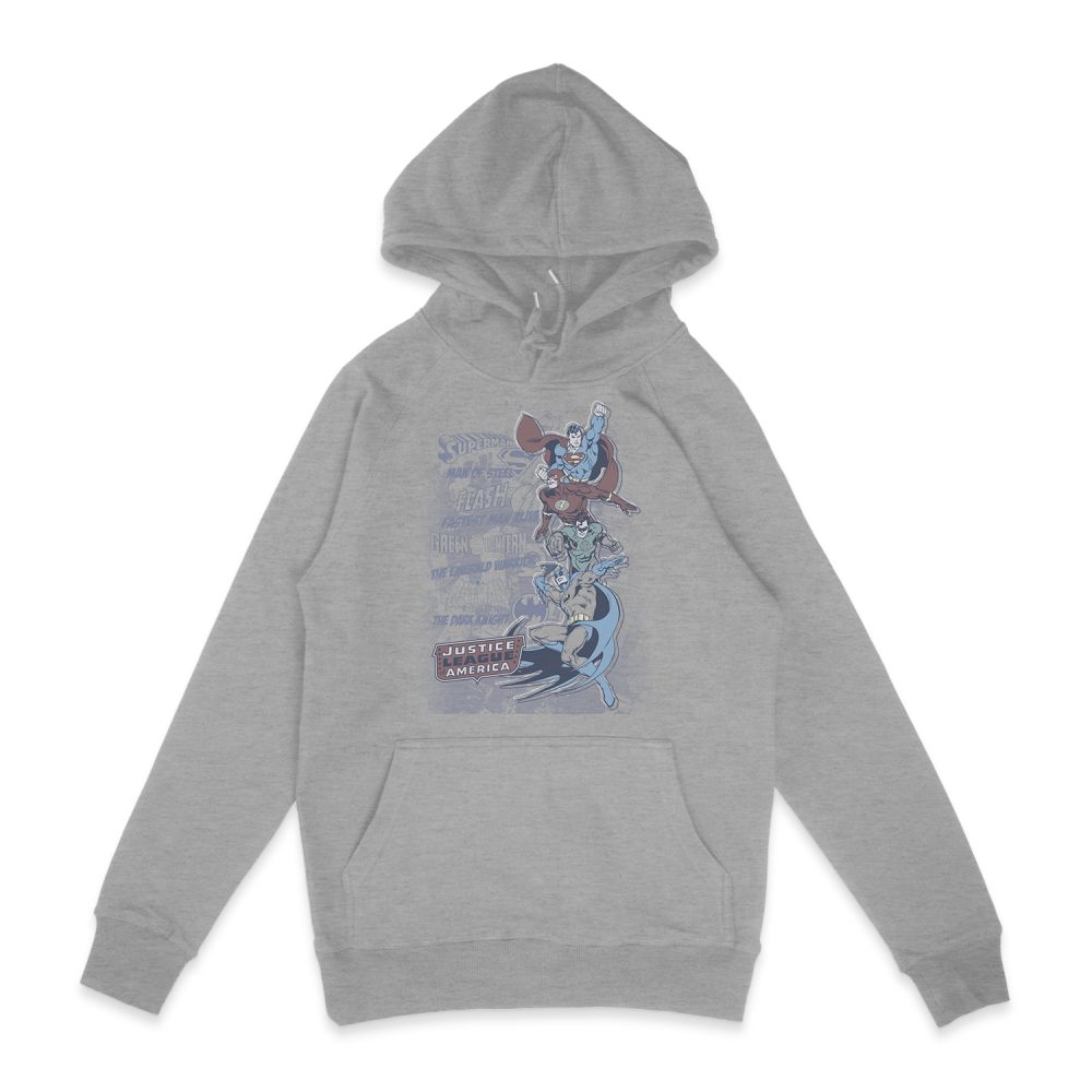 DC COMICS THE GOOD GUYS HOODIE