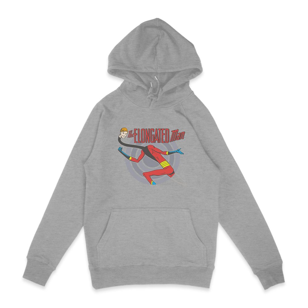 DC COMICS ELONGATED MAN HOODIE
