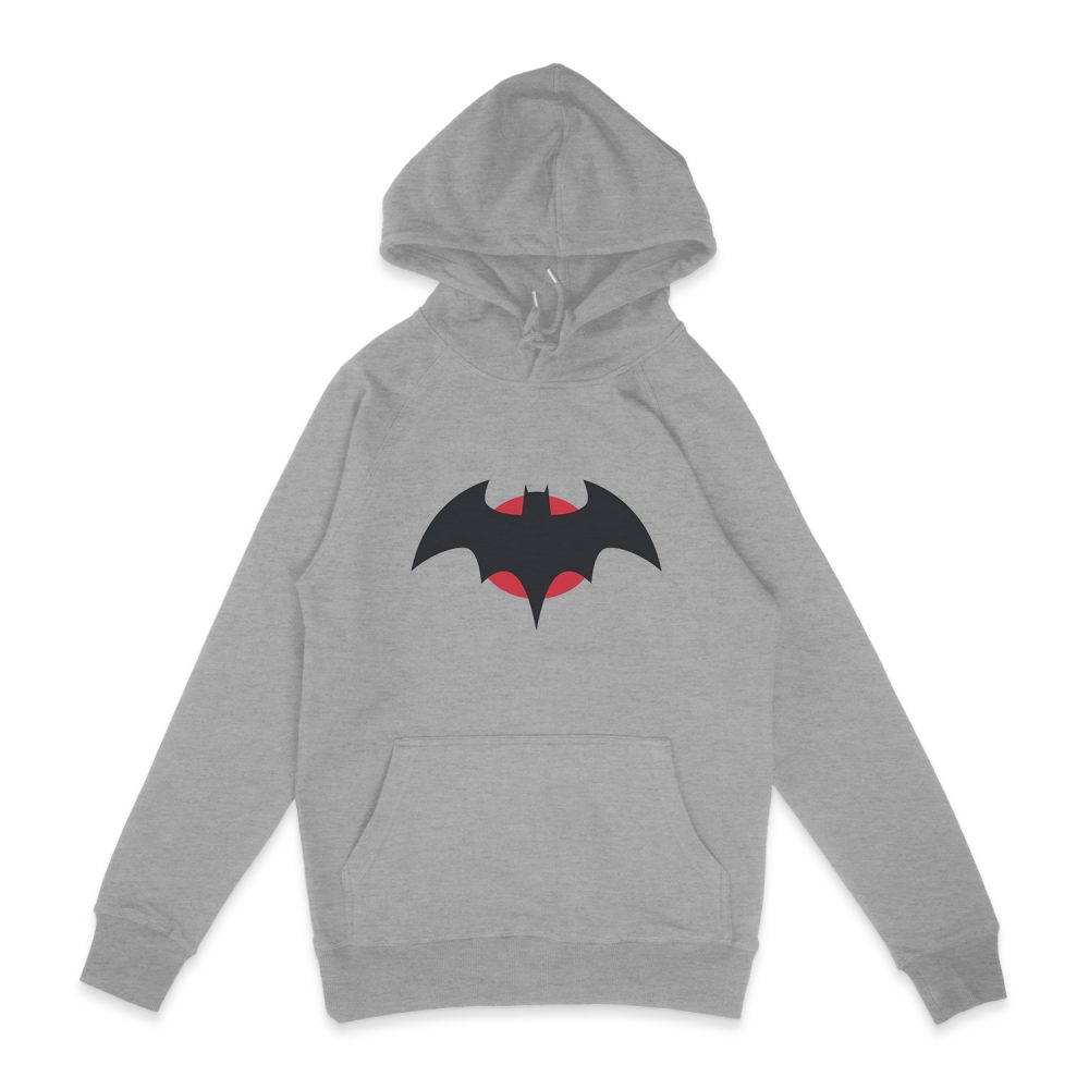 JUSTICE LEAGUE STREET SPEED HOODIE
