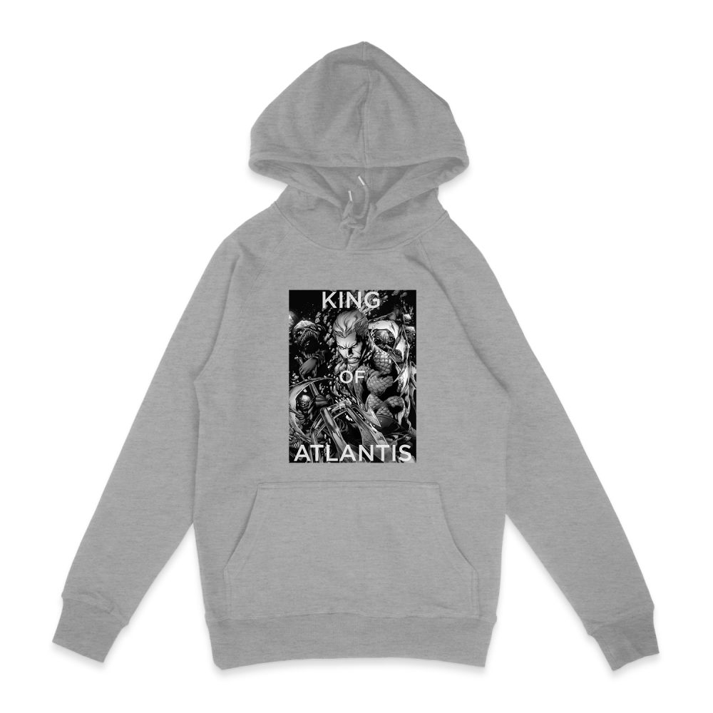 KING OF ATLANTIS HOODIE