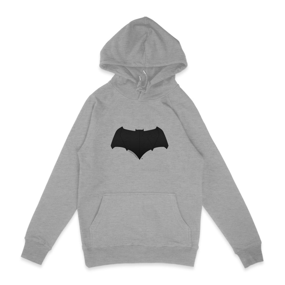 BATMAN  BEN AFFLECK LOGO HOODIE
