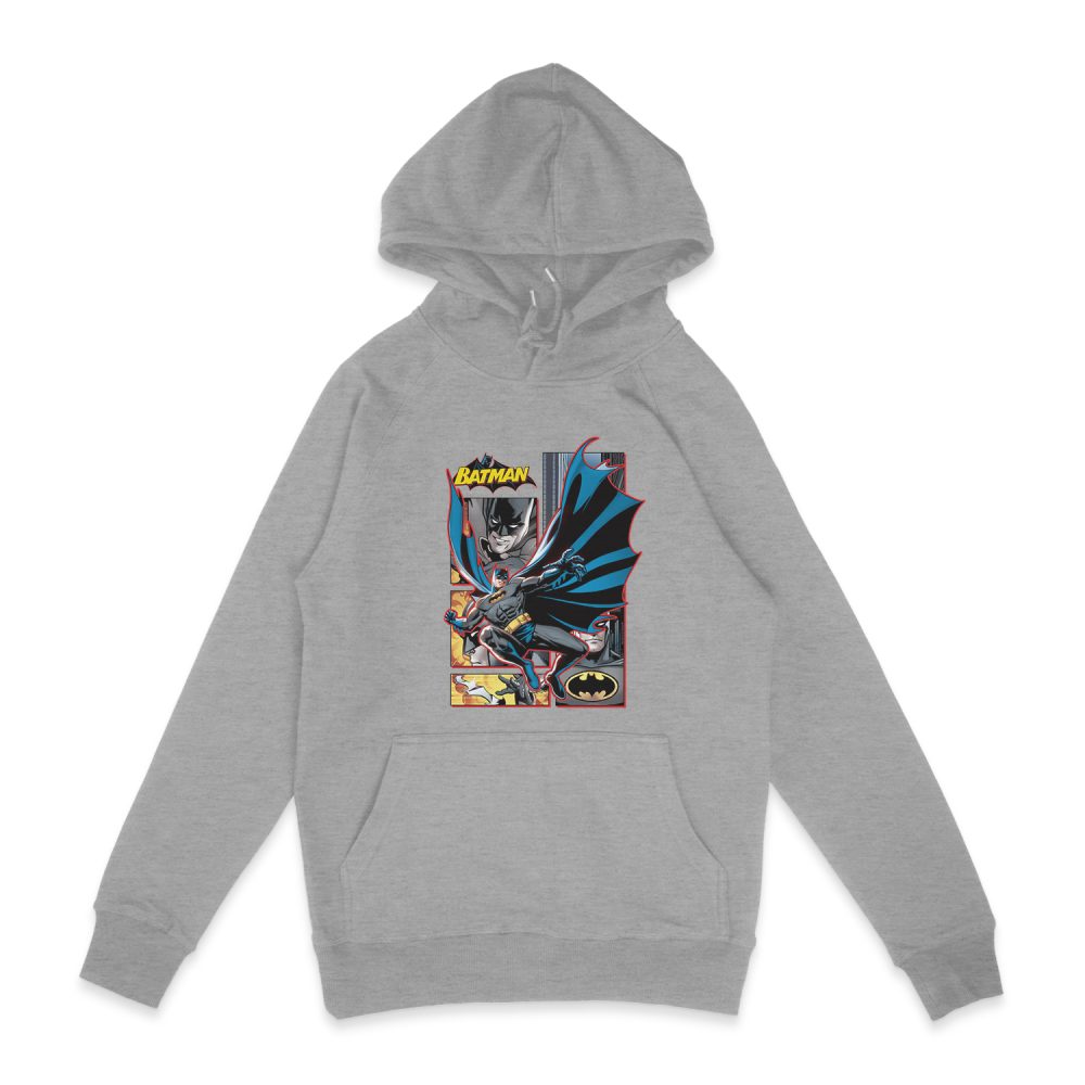 BATMAN PANELS HOODIE