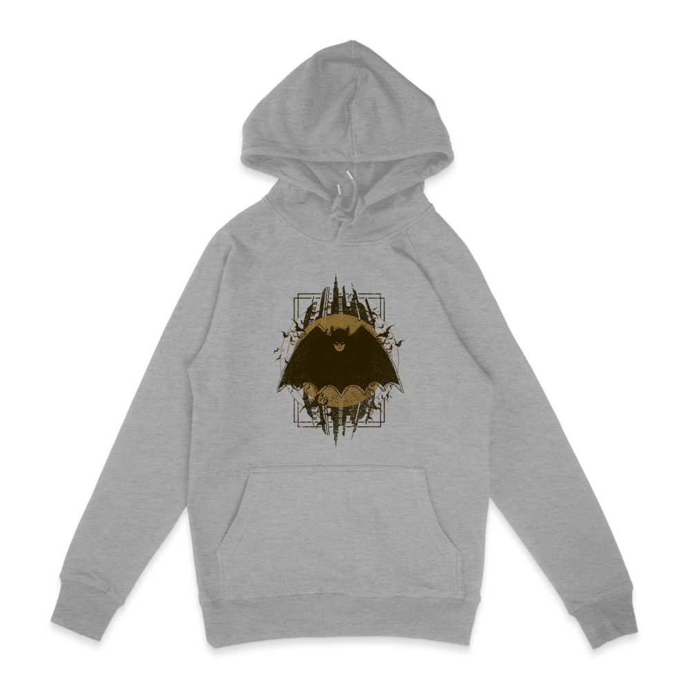 BATMAN BATMAN CREST HOODIE
