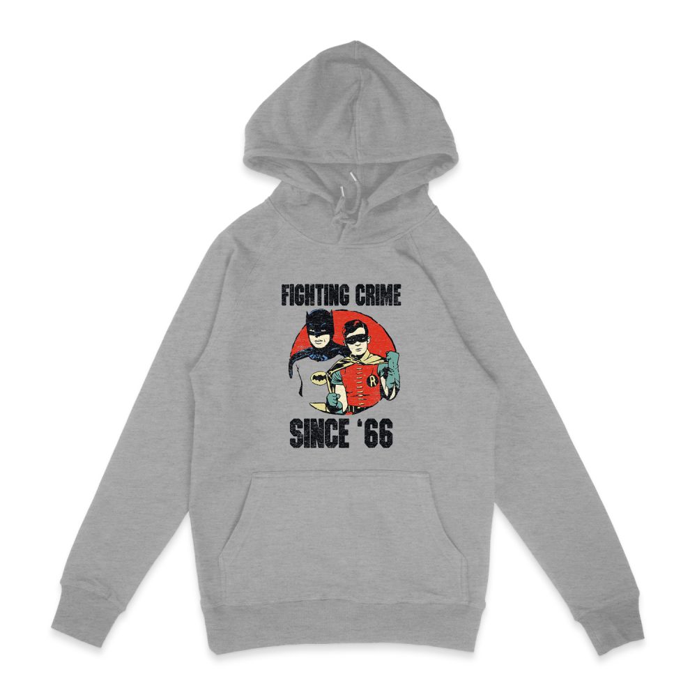BATMAN - CLASSIC TV SERIES SINCE 66 HOODIE