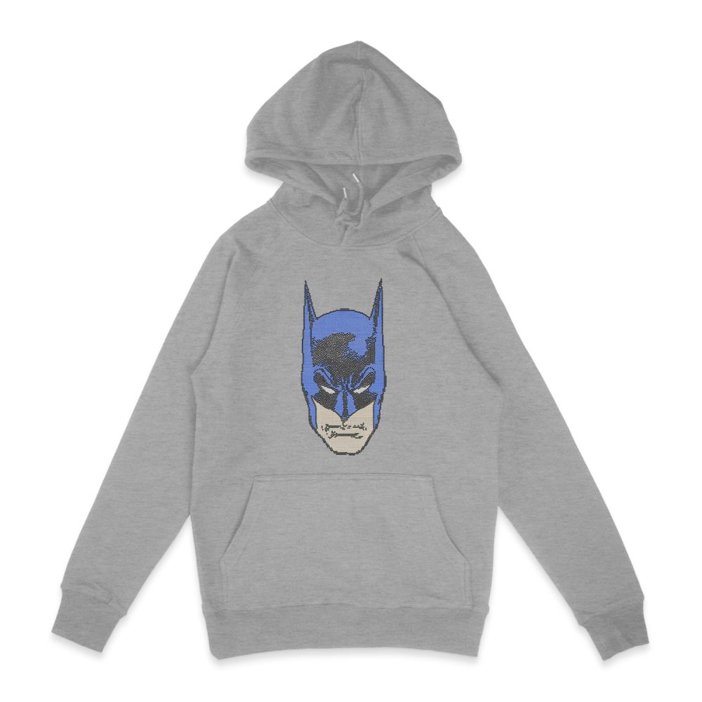 BATMAN BITMAN JUNIORS HOODIE