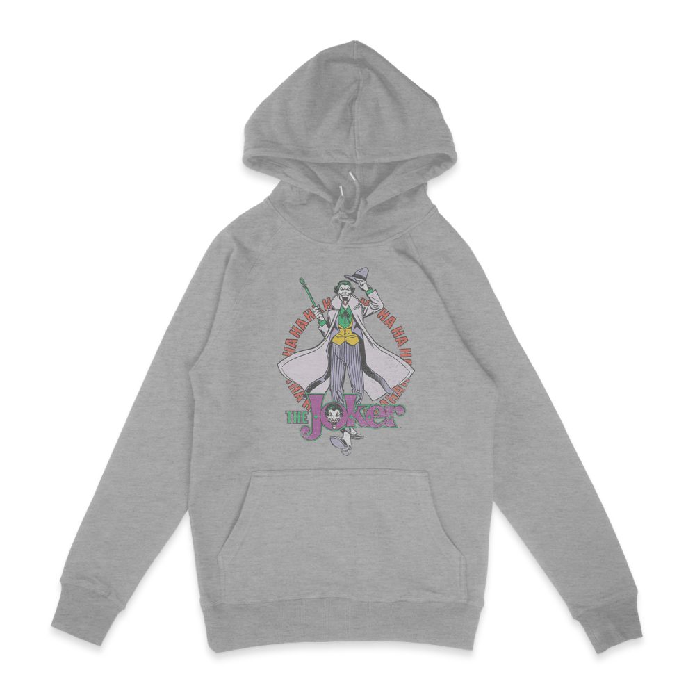 THE JOKER MANIACAL HOODIE