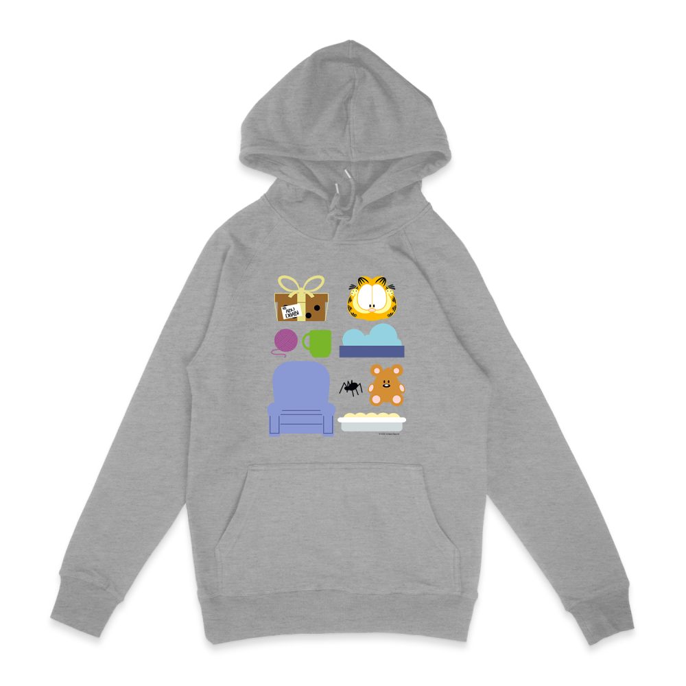 GARFIELD GIFT SET HOODIE