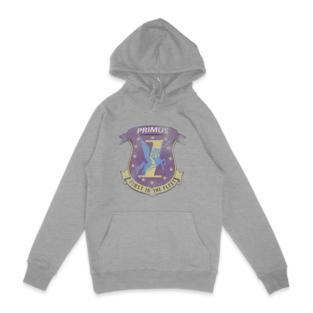 BATTLESTAR GALACTICA PRIMAS BADGE HOODIE