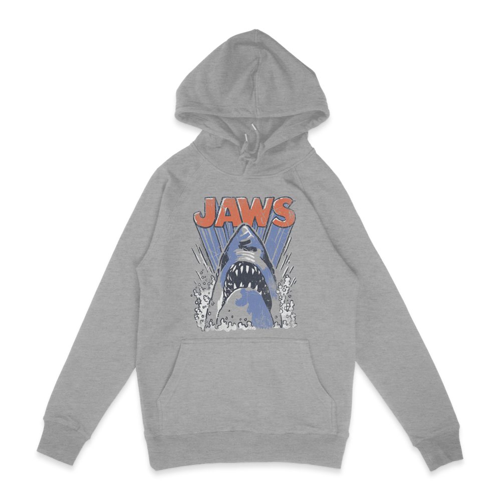 JAWS COMIC SPLASH HOODIE