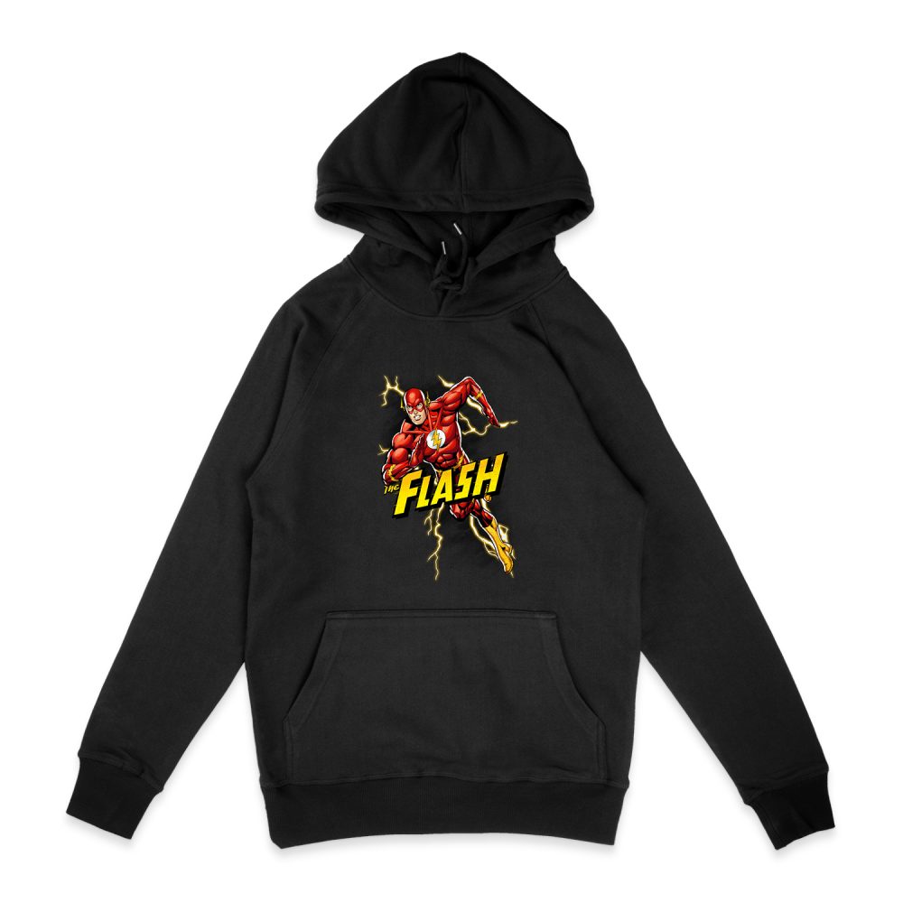 BOLT RUN HOODIE