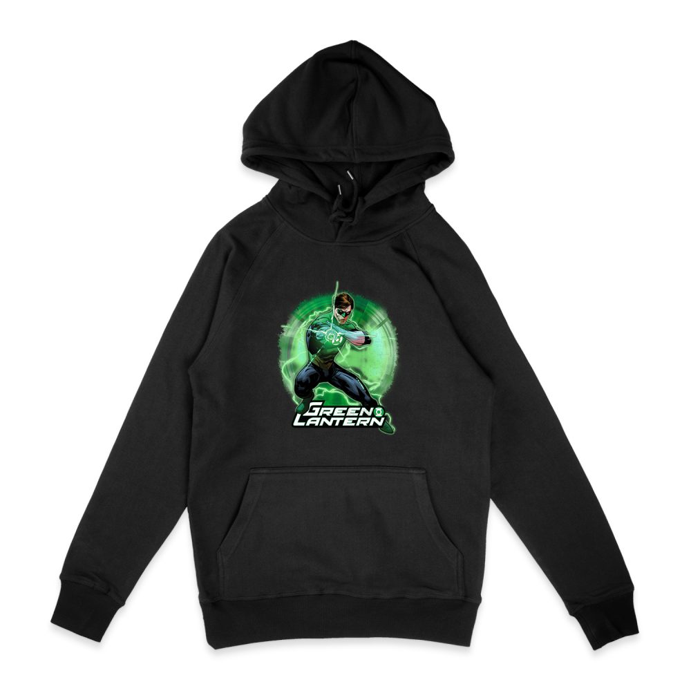 GREEN LANTERN SPIN HOODIE