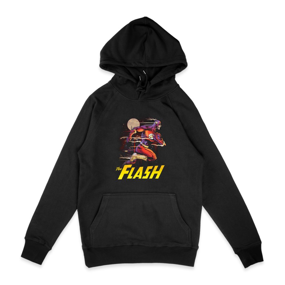 CITY RUN HOODIE