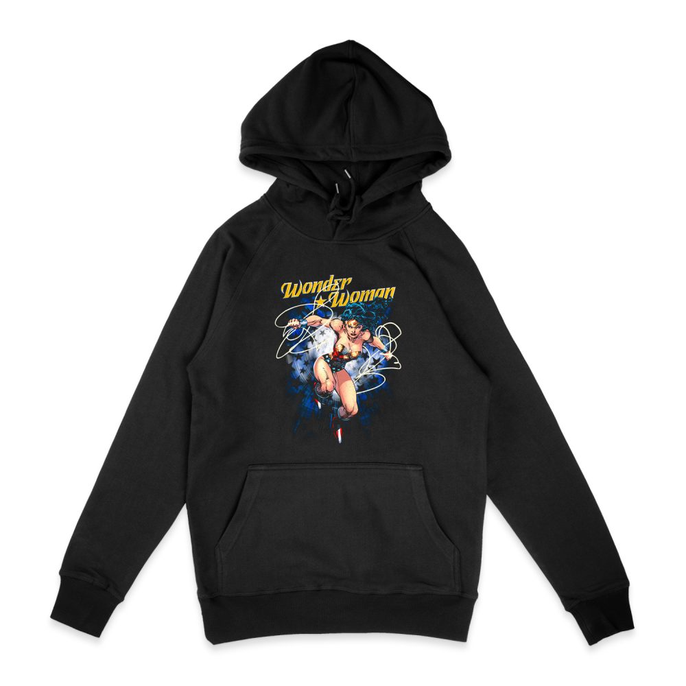 STARBURST HOODIE
