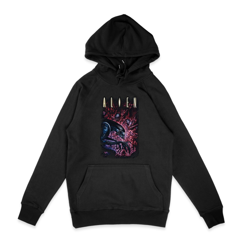 ALIEN COLLECTION HOODIE